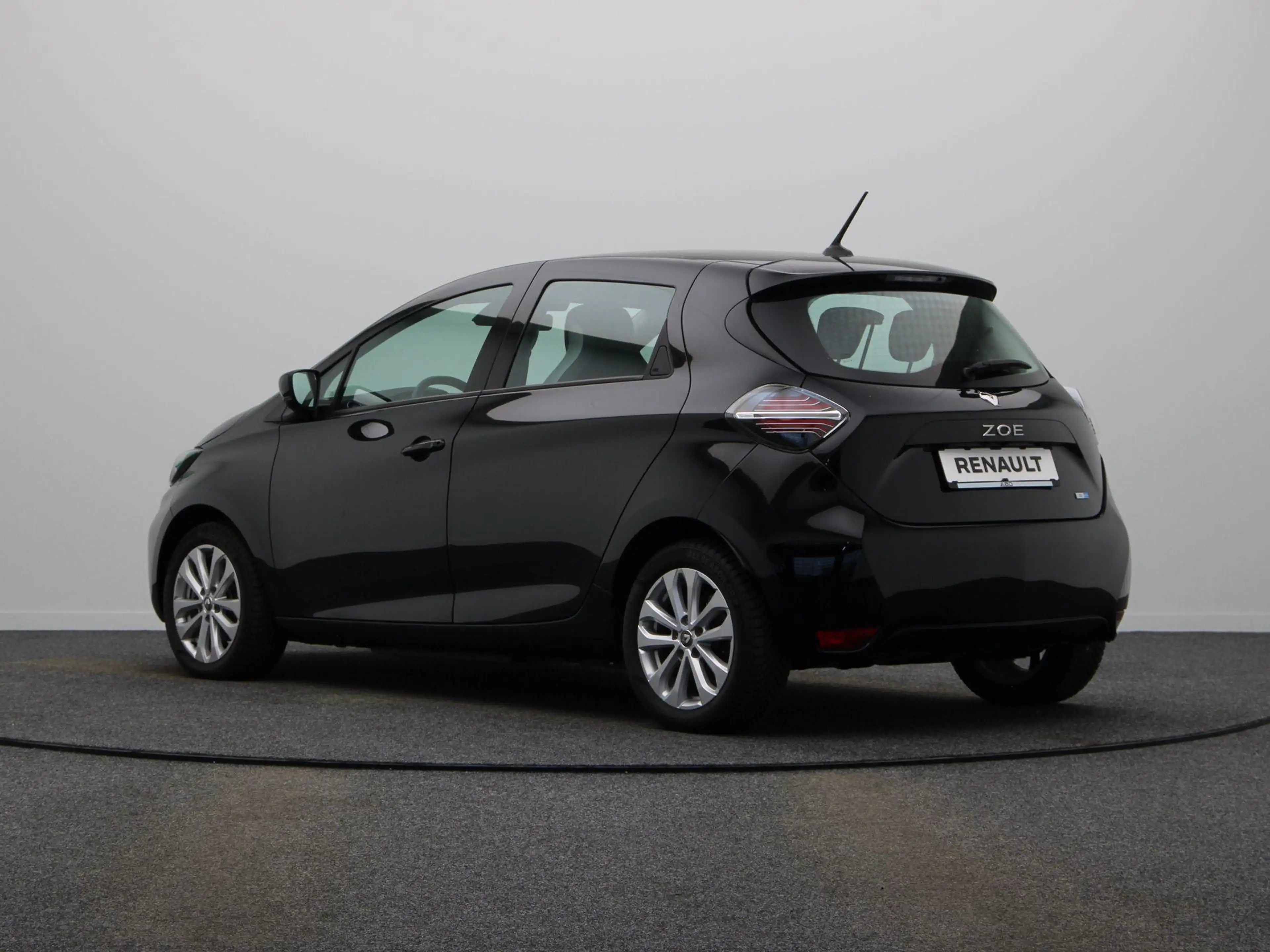 Renault ZOE R135 Intens 52 kWh | Koopaccu | CCS Snelladen | St — photo 2
