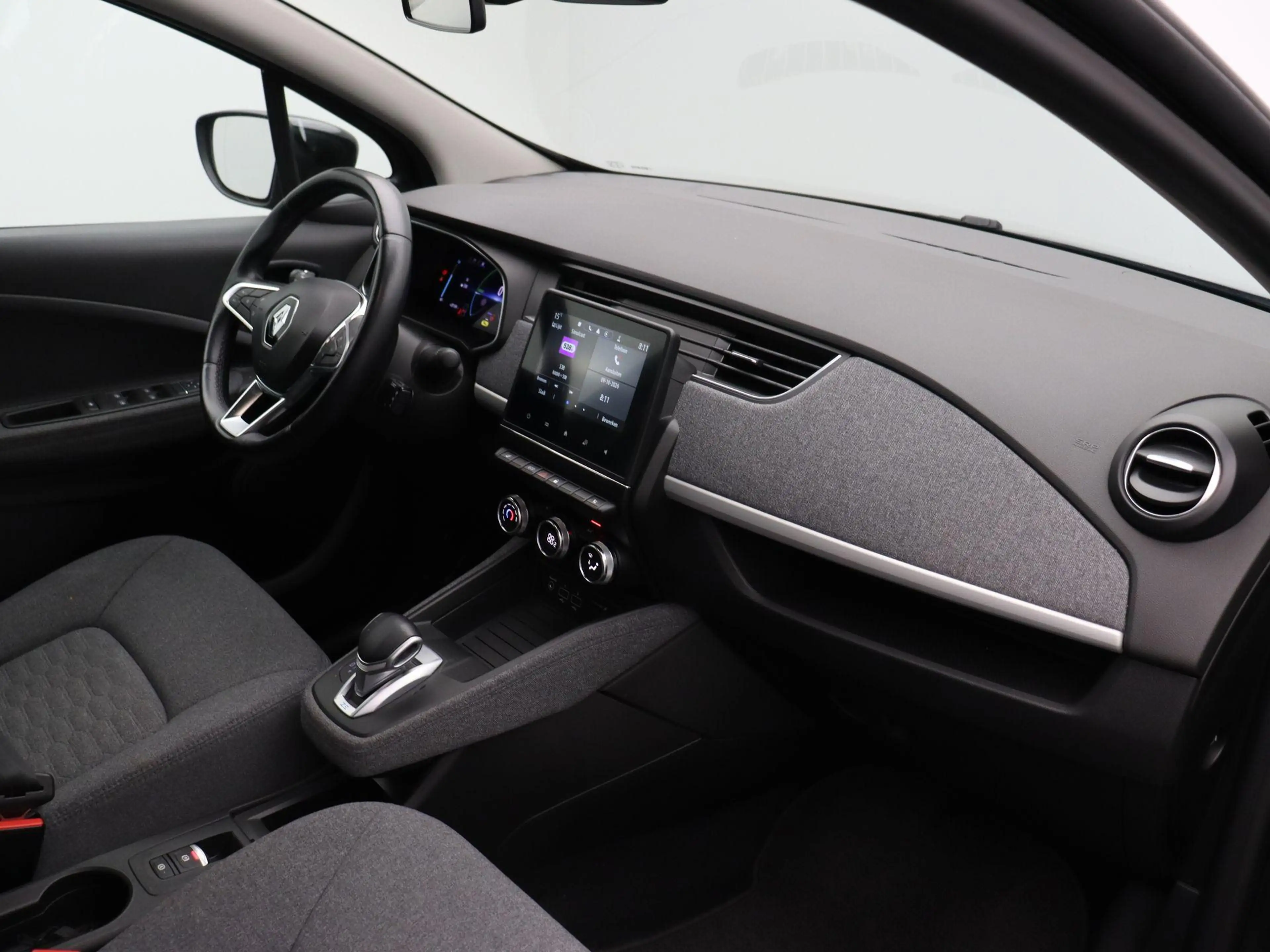 Renault ZOE R135 Intens 52 kWh | Koopaccu | CCS Snelladen | St — photo 5