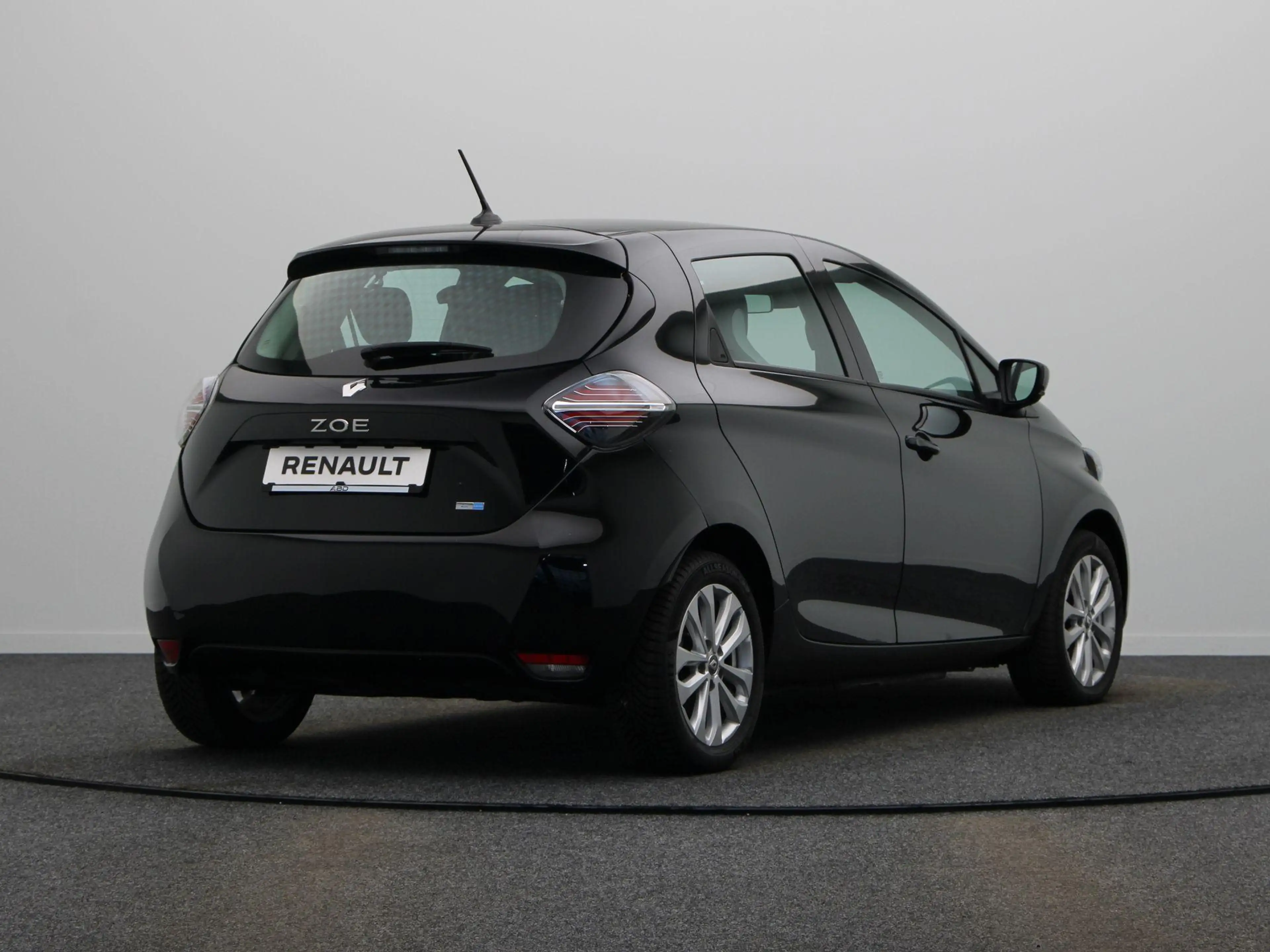 Renault ZOE R135 Intens 52 kWh | Koopaccu | CCS Snelladen | St — photo 11