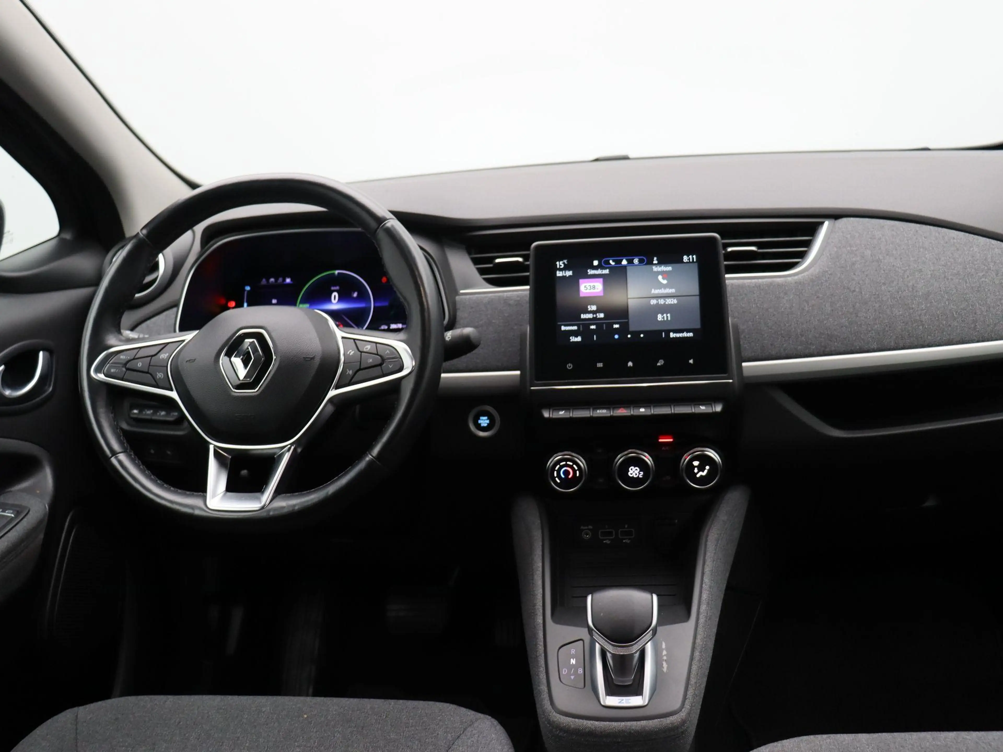 Renault ZOE R135 Intens 52 kWh | Koopaccu | CCS Snelladen | St — photo 4