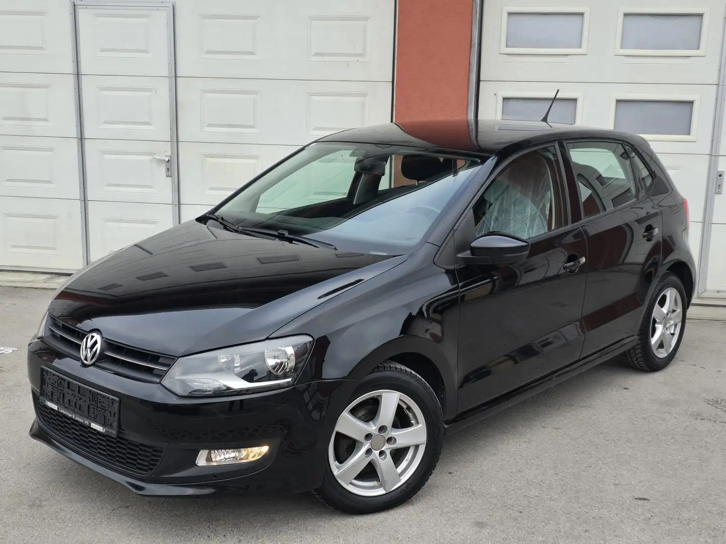 Volkswagen Polo Polo 4FRIENDS 1,2 TDI DPF Schwarz - 1