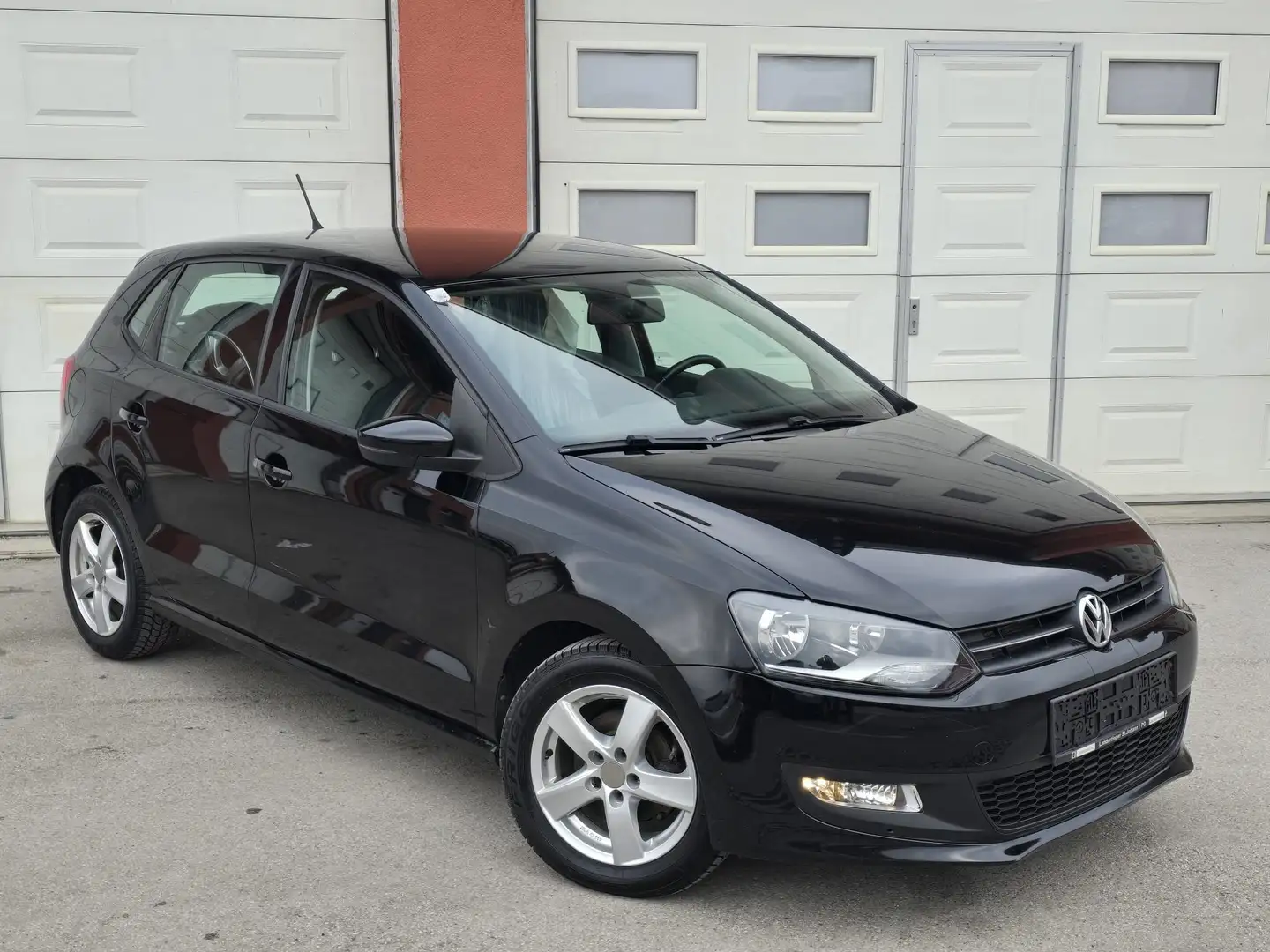 Volkswagen Polo Polo 4FRIENDS 1,2 TDI DPF Schwarz - 2