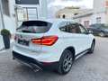 BMW X1 18d sDRIVE XLINE NAVI/PELLE Km107.000-2018 Blanc - thumbnail 5