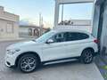 BMW X1 18d sDRIVE XLINE NAVI/PELLE Km107.000-2018 Blanc - thumbnail 3