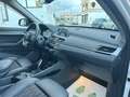 BMW X1 18d sDRIVE XLINE NAVI/PELLE Km107.000-2018 Blanc - thumbnail 10