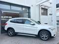 BMW X1 18d sDRIVE XLINE NAVI/PELLE Km107.000-2018 Blanc - thumbnail 4