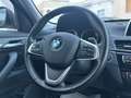 BMW X1 18d sDRIVE XLINE NAVI/PELLE Km107.000-2018 Blanc - thumbnail 12
