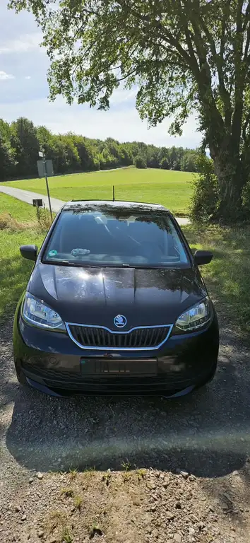 Skoda Citigo 2019 из Европы — купить под ключ