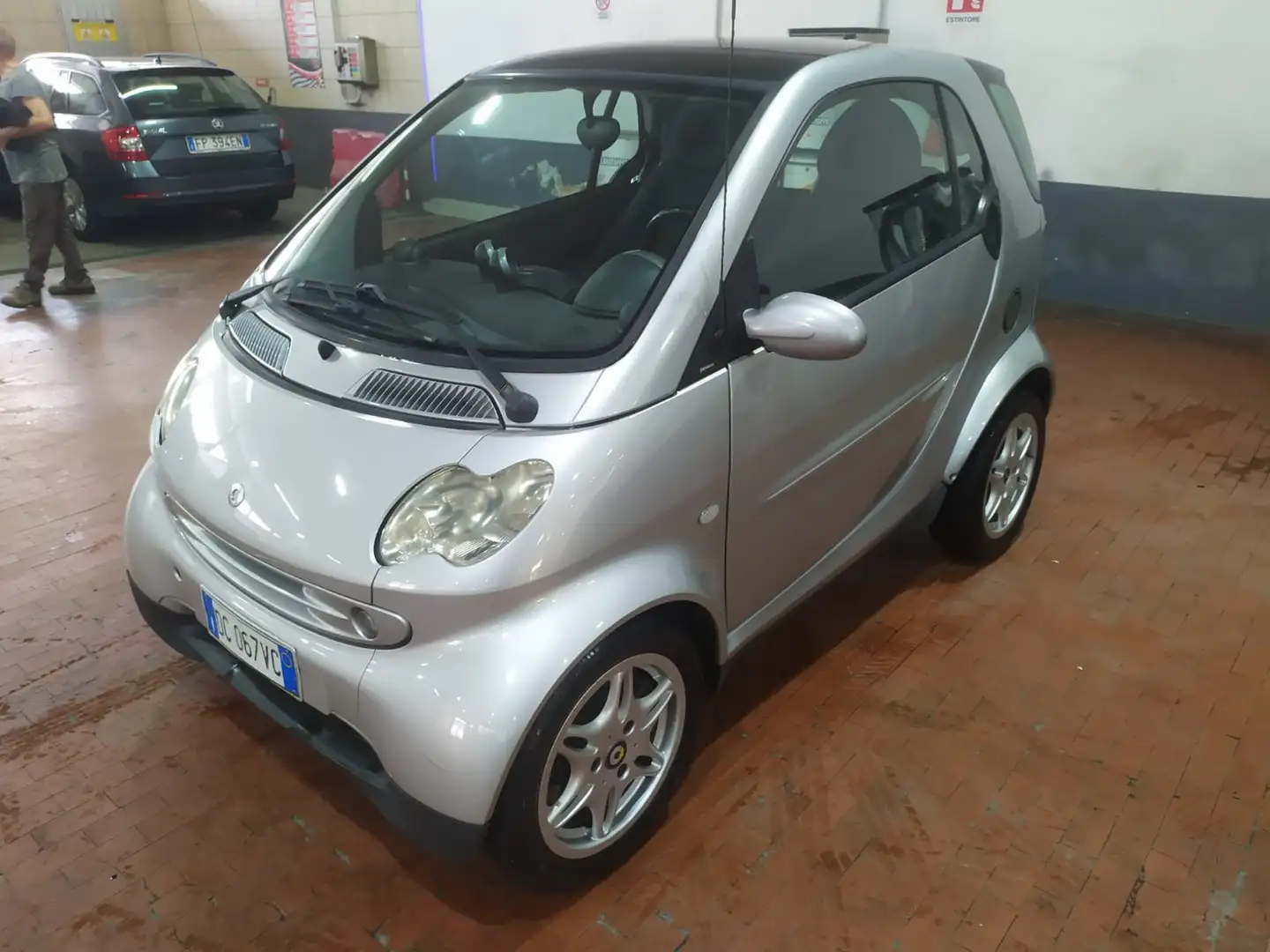 smart forTwo Fortwo 0.7 Smart Passion 61cv - 1