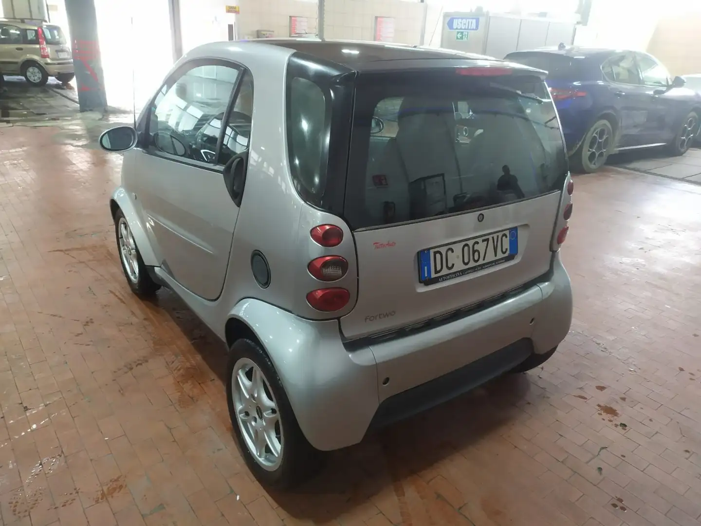 smart forTwo Fortwo 0.7 Smart Passion 61cv - 2