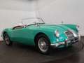 MG MGA A 1500 cabriolet Verde - thumbnail 1