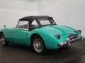 MG MGA A 1500 cabriolet Verde - thumbnail 20