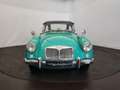 MG MGA A 1500 cabriolet Verde - thumbnail 14