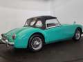 MG MGA A 1500 cabriolet Verde - thumbnail 23