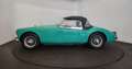 MG MGA A 1500 cabriolet Verde - thumbnail 16