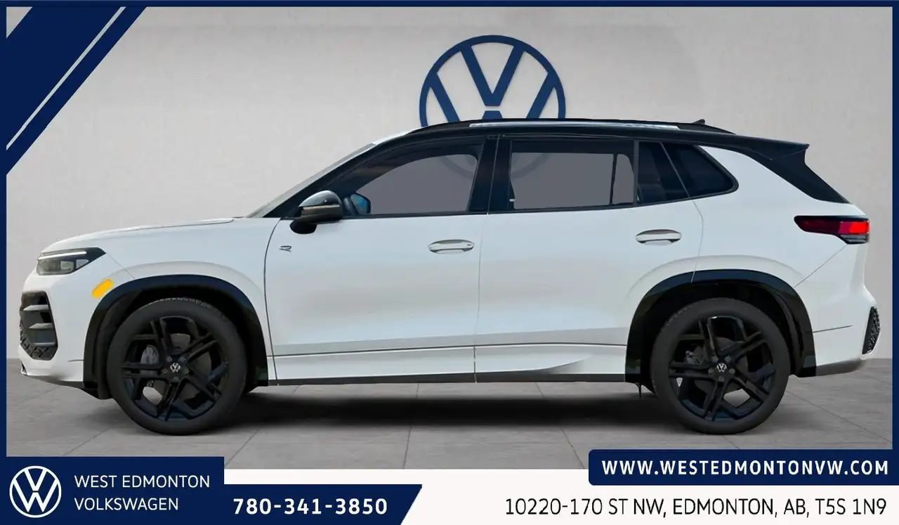 Volkswagen Tiguan photo Volkswagen Tiguan