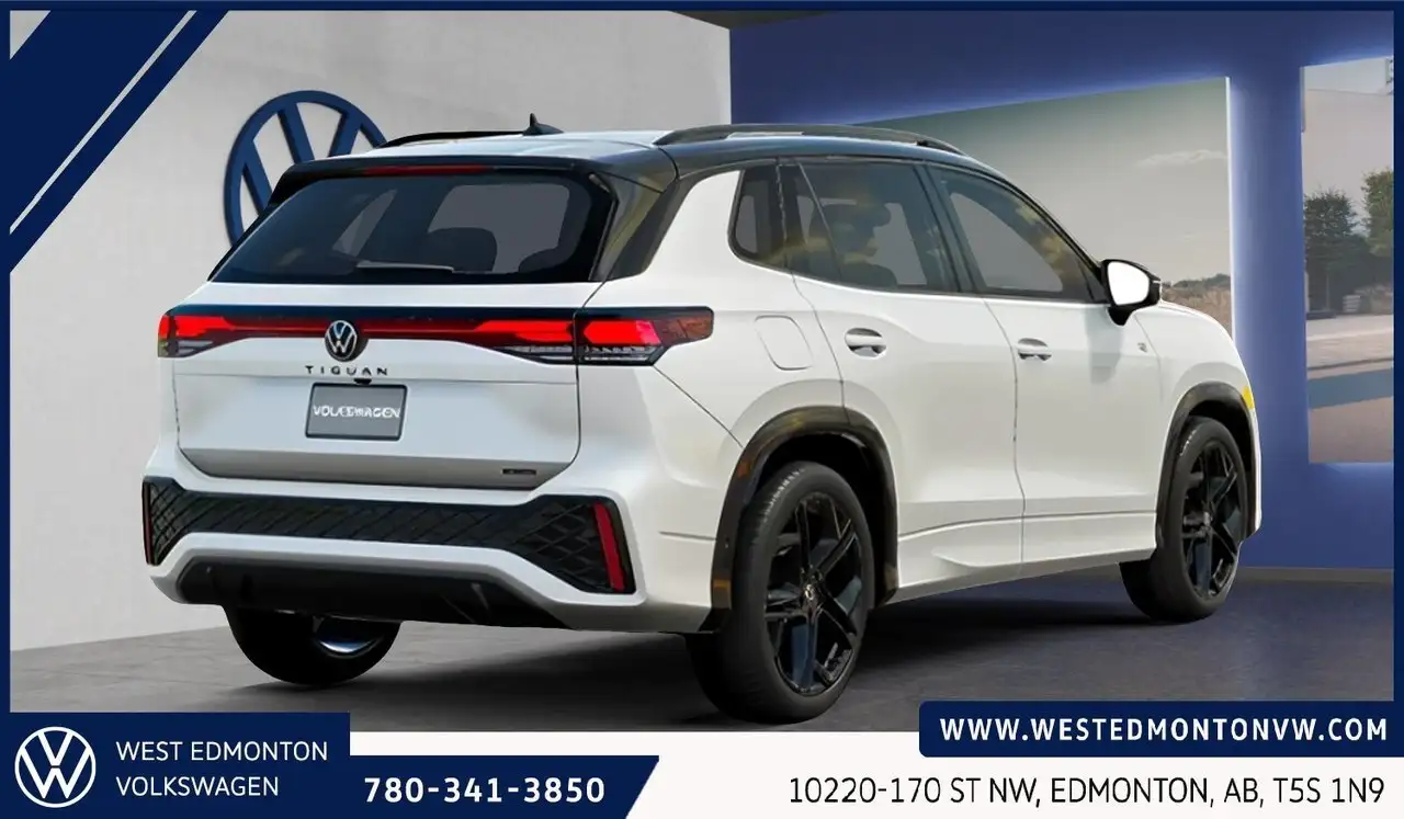 Volkswagen Tiguan photo Volkswagen Tiguan
