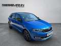 Skoda Rapid/Spaceback Rapid Spaceback 1,0 TSI Sport DSG Blau - thumbnail 8