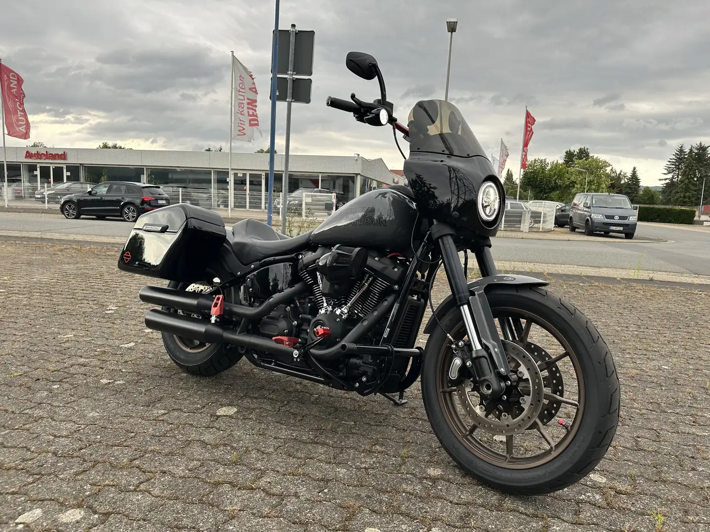 Harley-Davidson Lowrider S - 1