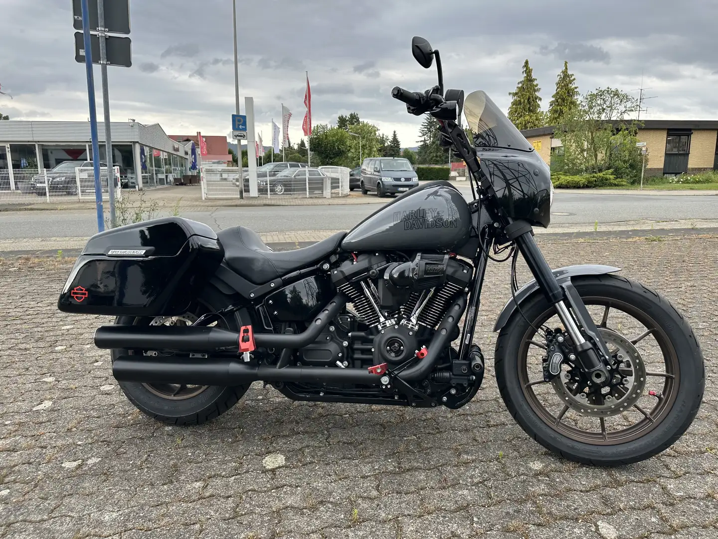 Harley-Davidson Lowrider S - 2