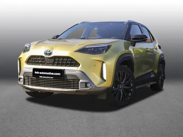Toyota Yaris Cross 1.5 Hybrid Adventure 4X4 NAVI SHZ BT