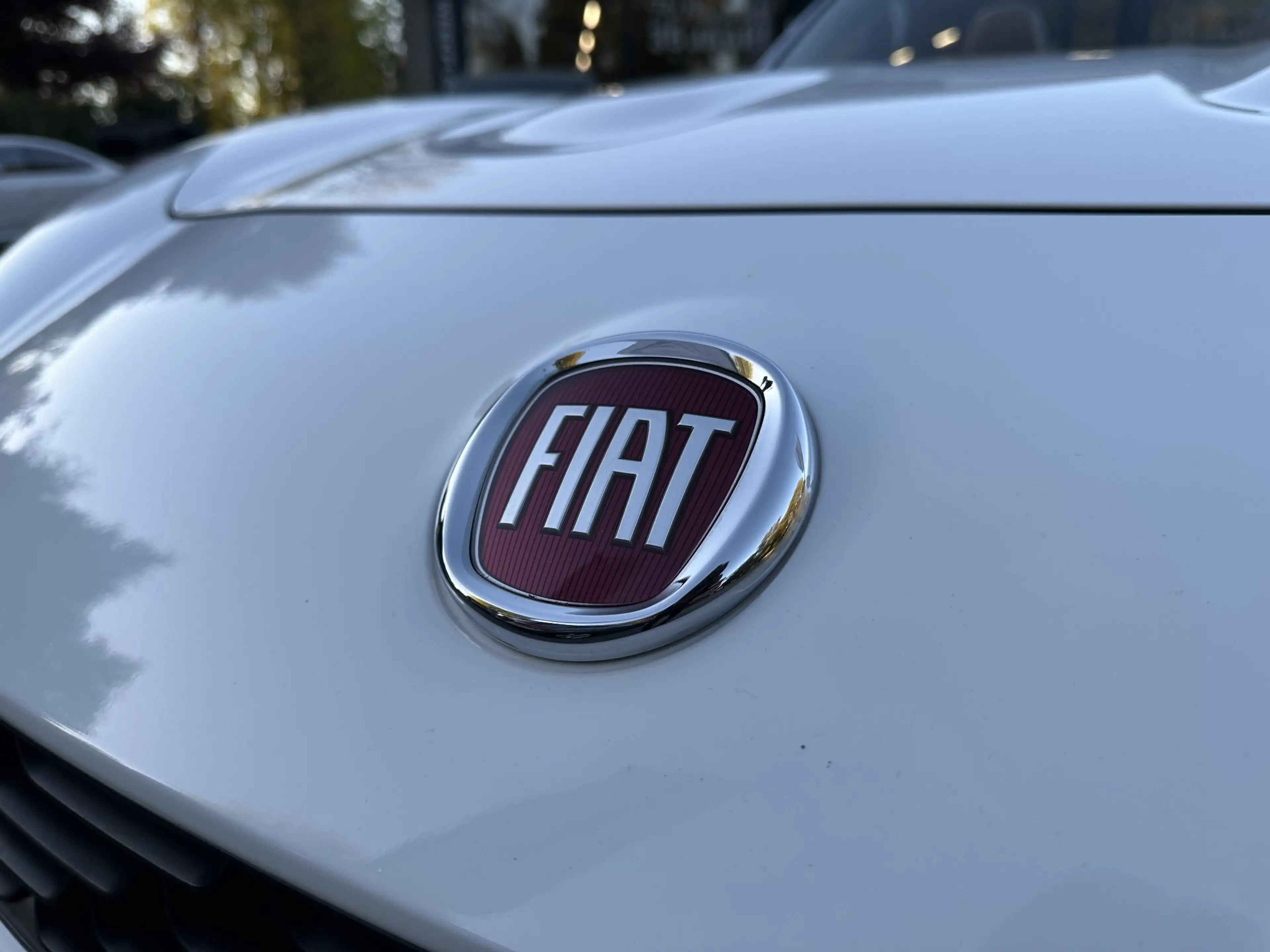 Fiat 124 Spider 1.4 MultiAir Turbo Lusso Leder|Navi|Camera|Keyless — photo 9