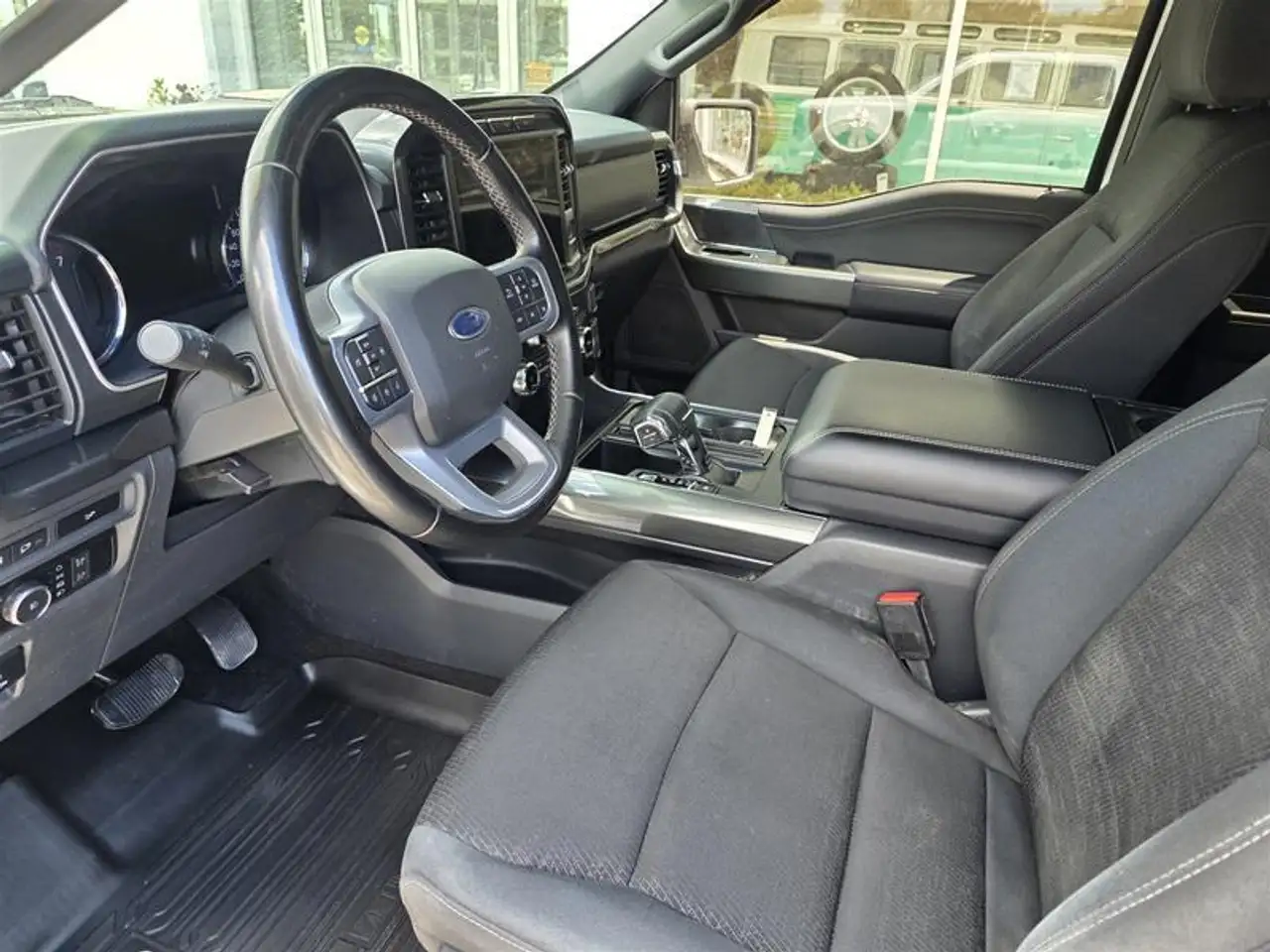 Ford F 150 снимка Ford F 150