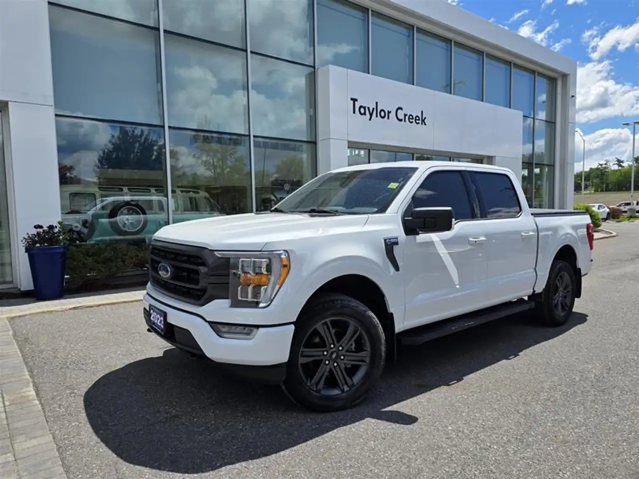 2023 Ford F 150