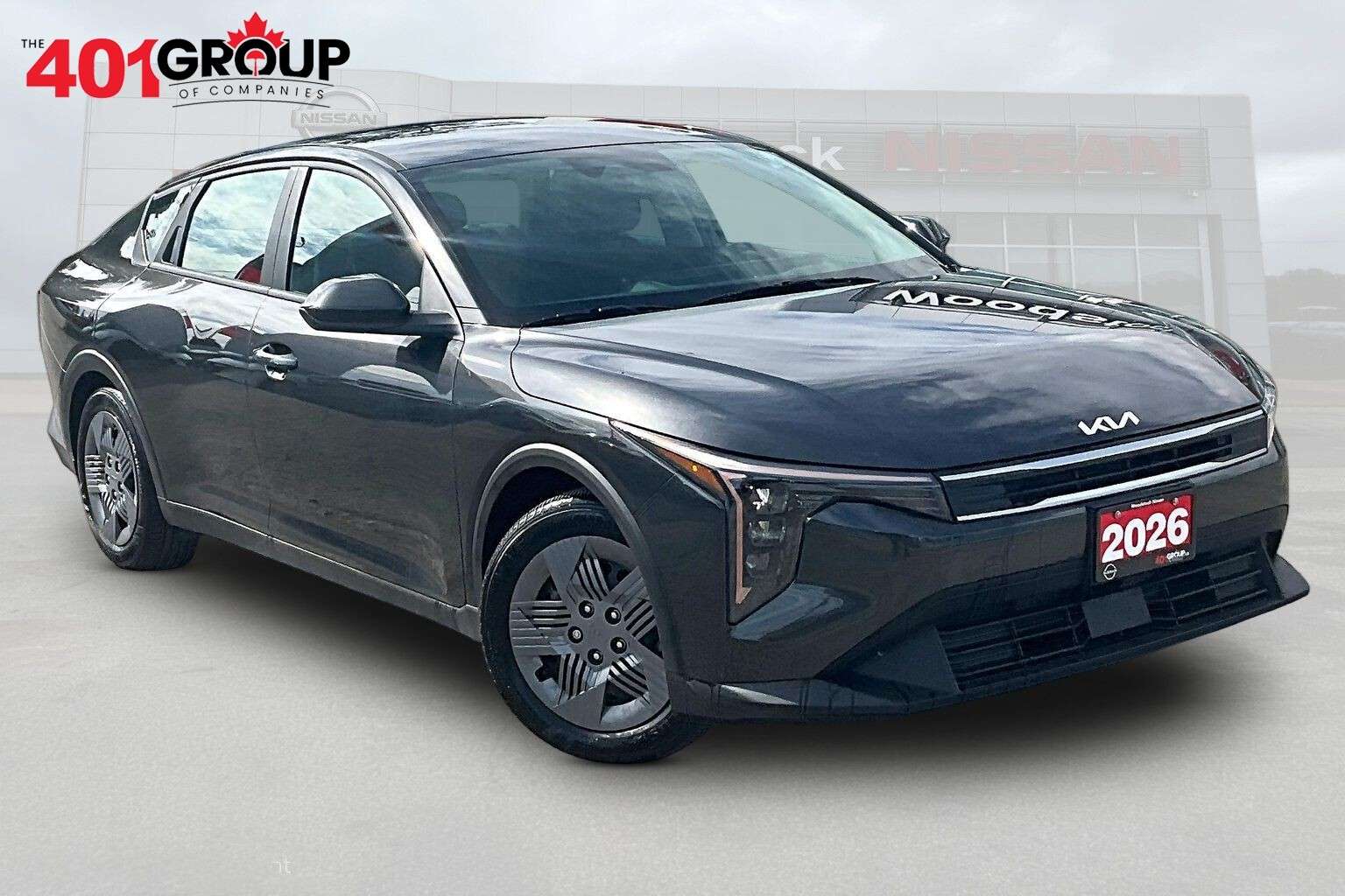 2026 Kia K4 LX | Blind Spot | Heated Seats | Backup Cam