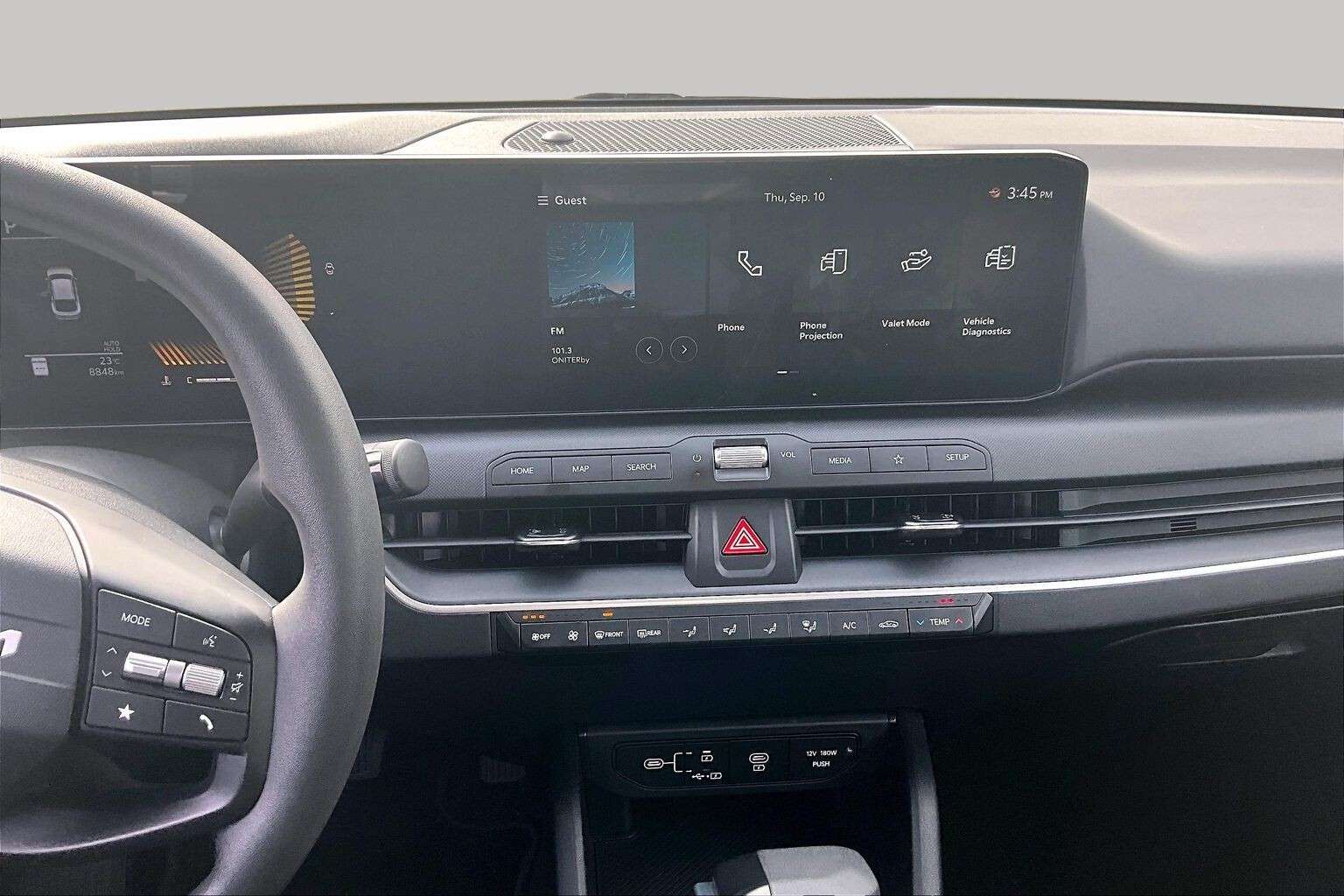 2026 Kia K4 LX | Blind Spot | Heated Seats | Backup Cam — снимка 1