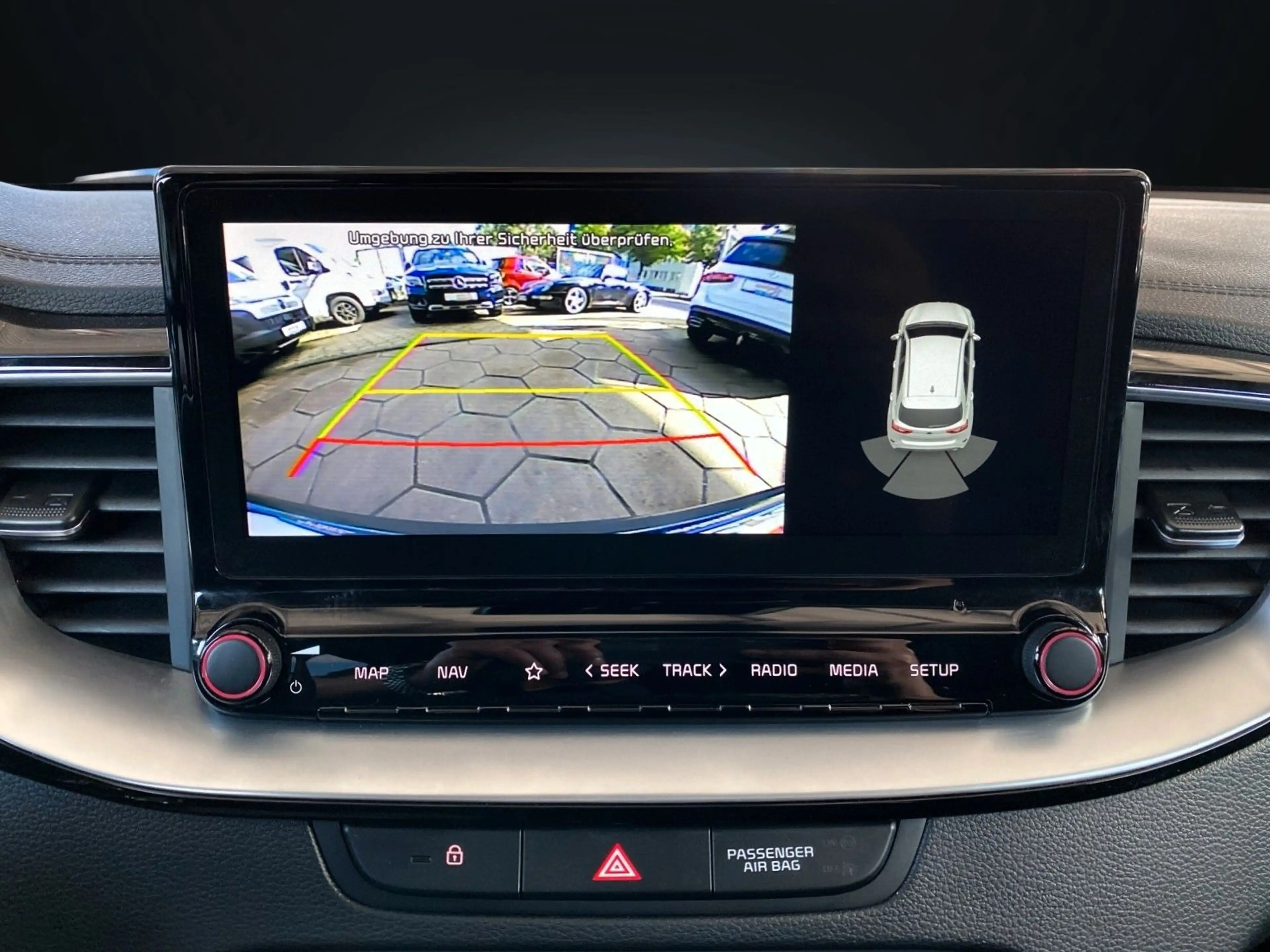 Kia Ceed / cee'd 1,4 VISION NAVI-KAMERA-AUTOMATIK — photo 11