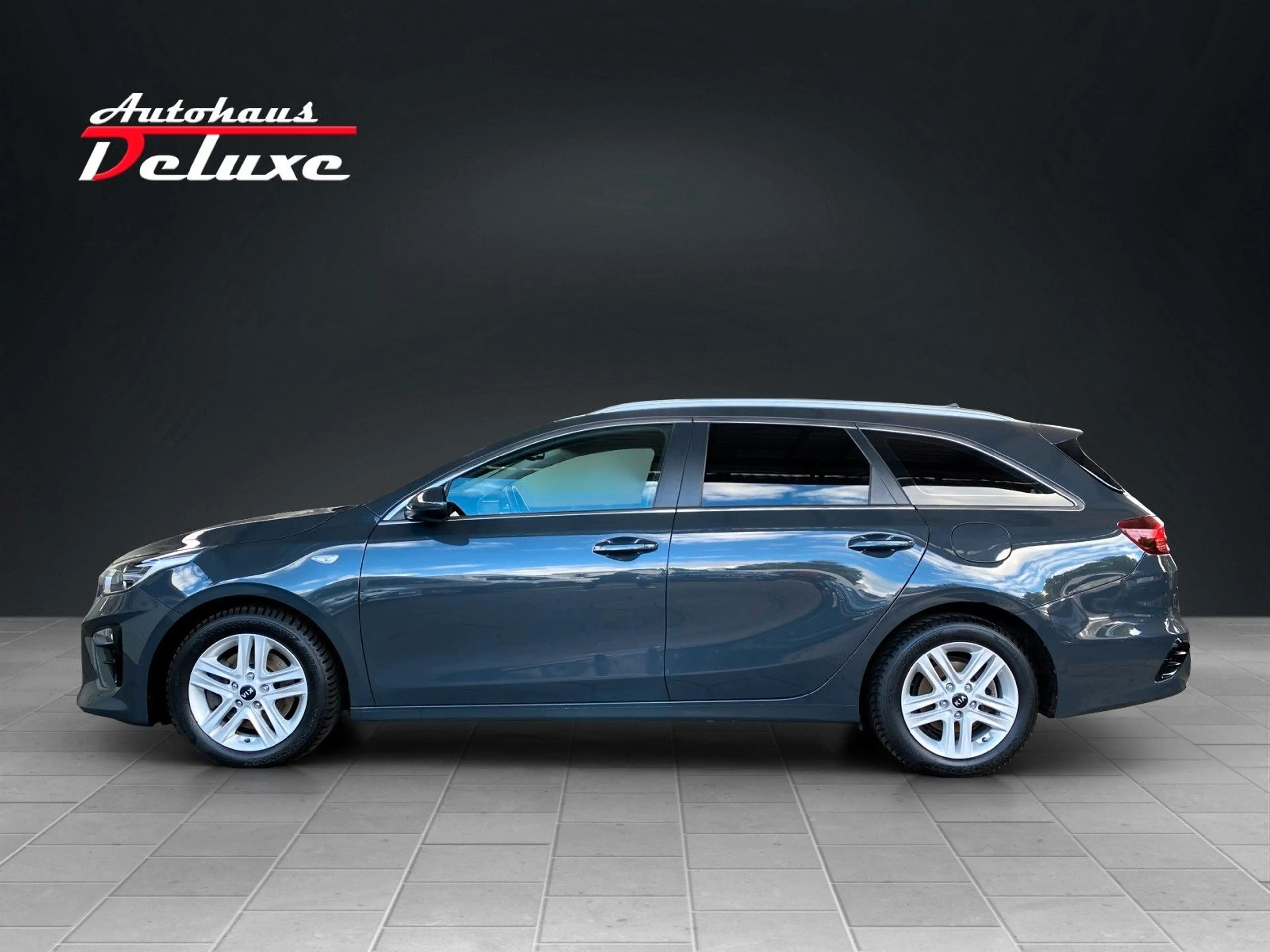 Kia Ceed / cee'd 1,4 VISION NAVI-KAMERA-AUTOMATIK — photo 4