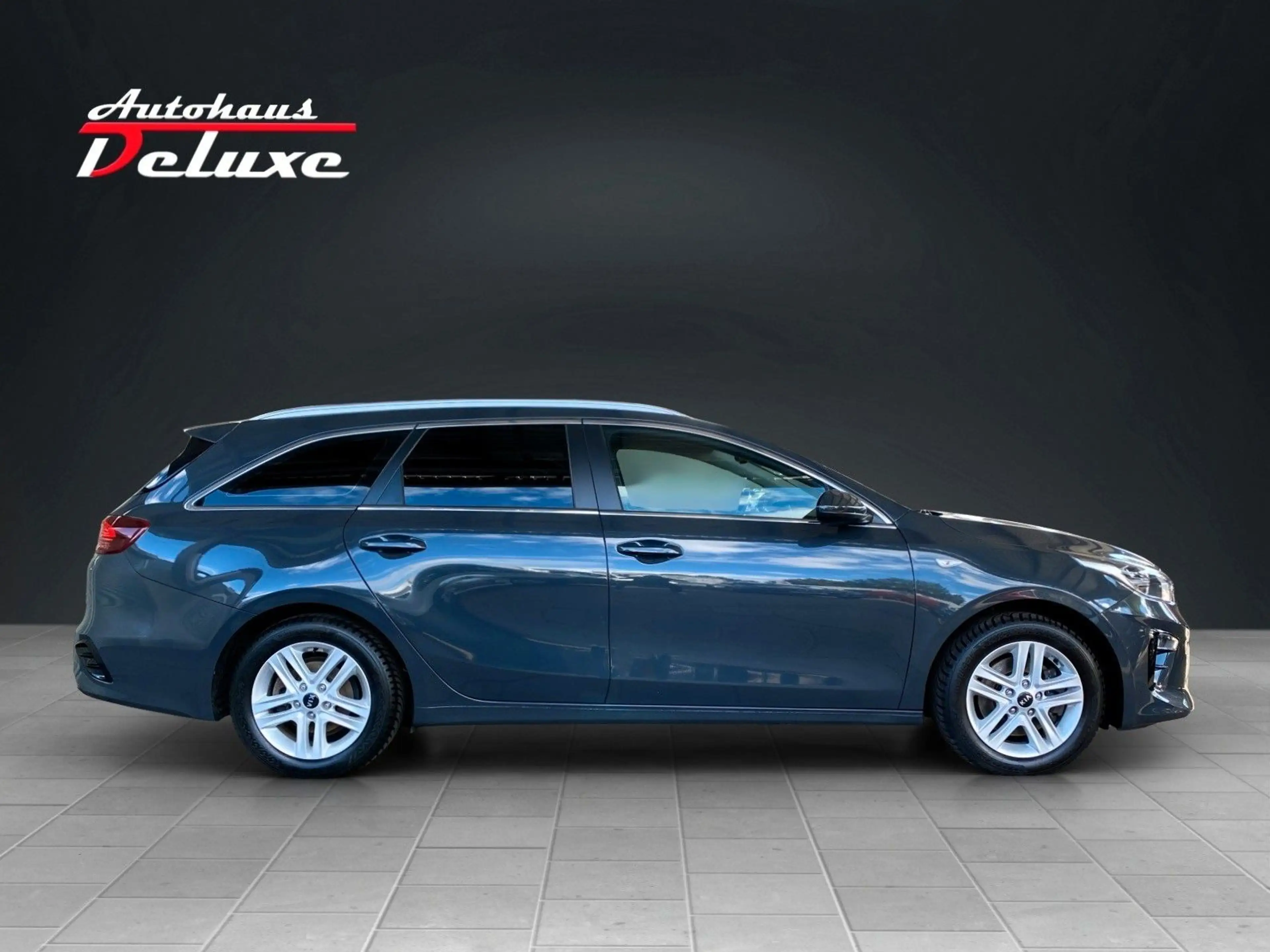 Kia Ceed / cee'd 1,4 VISION NAVI-KAMERA-AUTOMATIK — photo 8