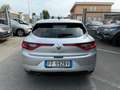 Renault Megane 1.5 dci EURO 6  110cv edc Srebrny - thumbnail 5