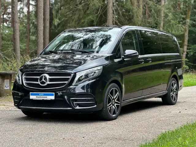 Mercedes-Benz V 200 V250 CDI/BT/d AVANTGART AMG