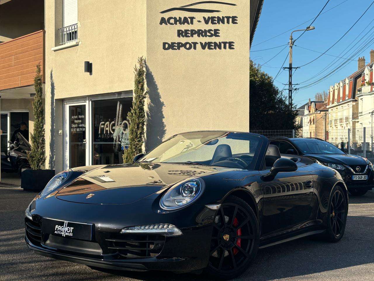 Porsche 911
