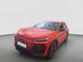 Audi Q6 e-tron e-tron S-LINE PERFORMANCE 306PS AHK.PANO.SITZLUFT. Rouge - thumbnail 2