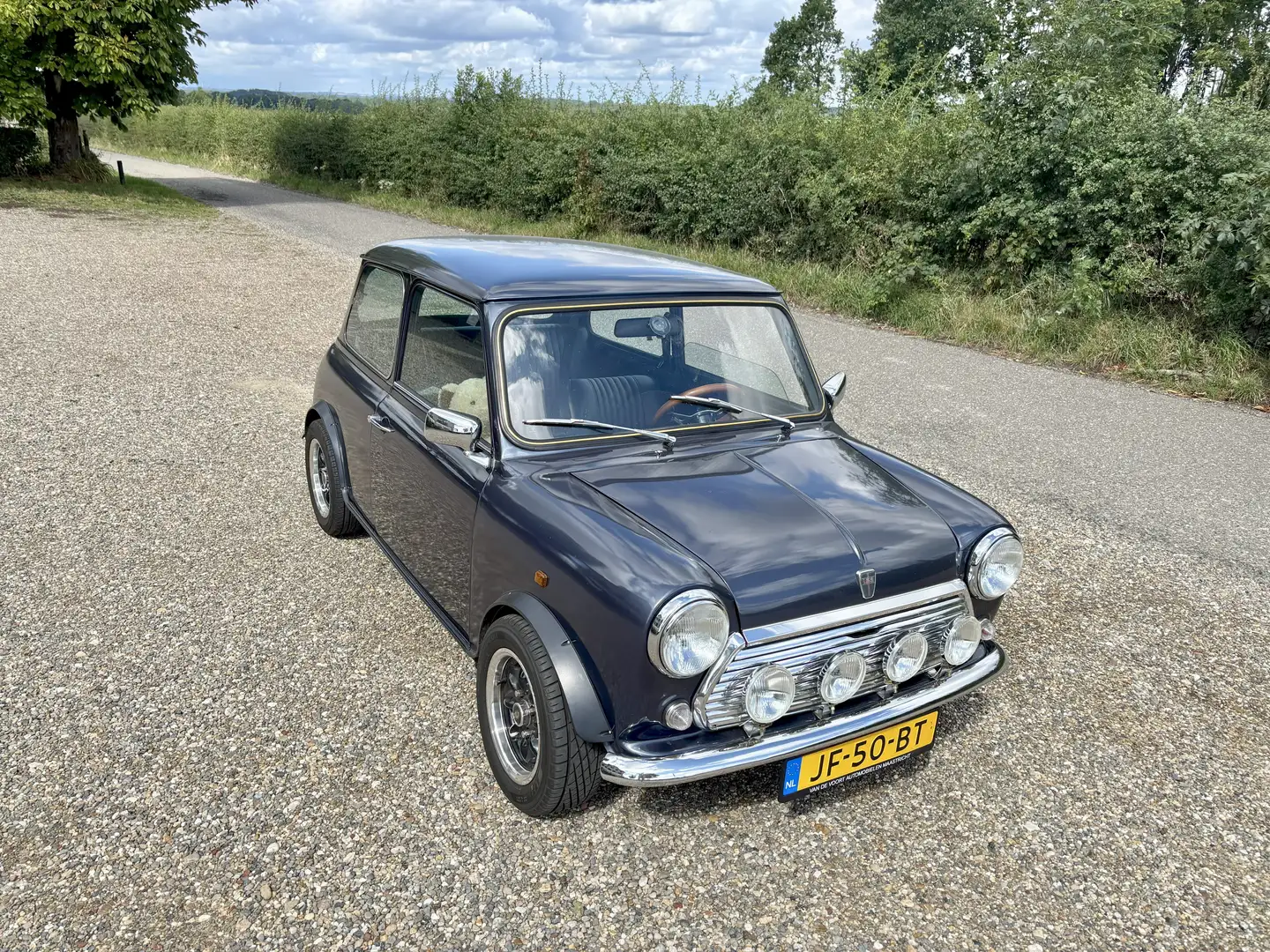 MINI 1000 LE - Cooper S ombouw Albastru - 2