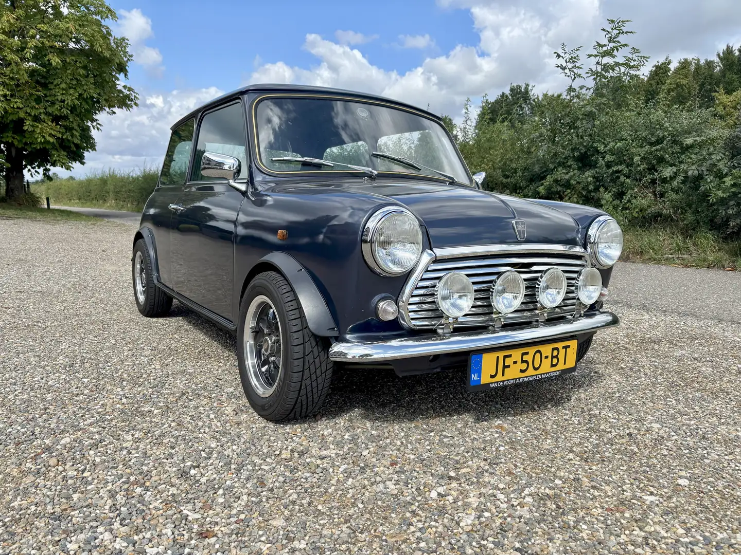 MINI 1000 LE - Cooper S ombouw Albastru - 1