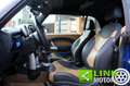 MINI Cooper Cabrio 1.6 16V AUTOMATICA FULL OPT. Blu/Azzurro - thumbnail 5