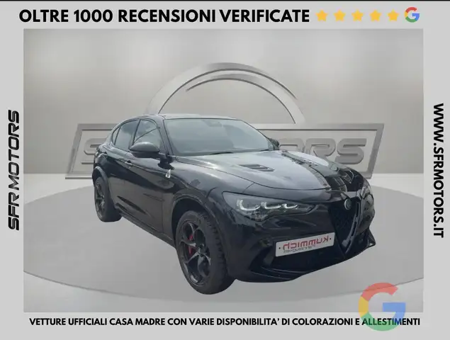 Alfa Romeo Quadrifoglio 2.9 V6 Quadrifoglio Super Sport AT8 Q4 *PROMO* *IVA ESP.*