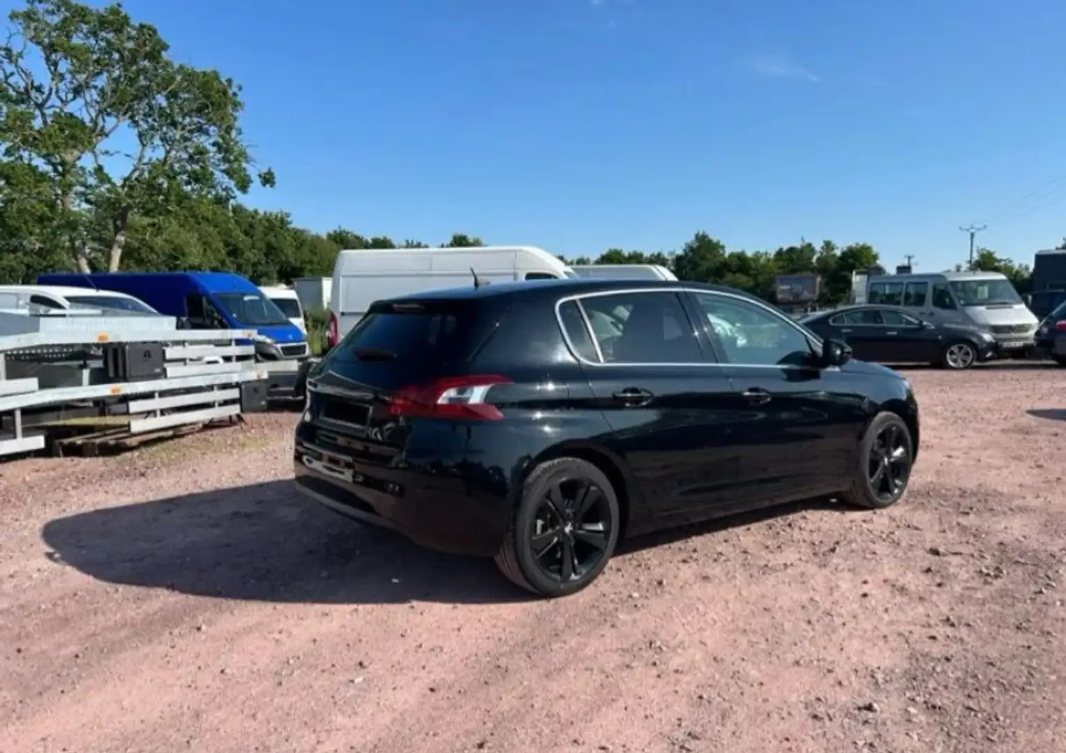Peugeot 308 308 1.6 e-HDi 115ch FAP Féline - 2