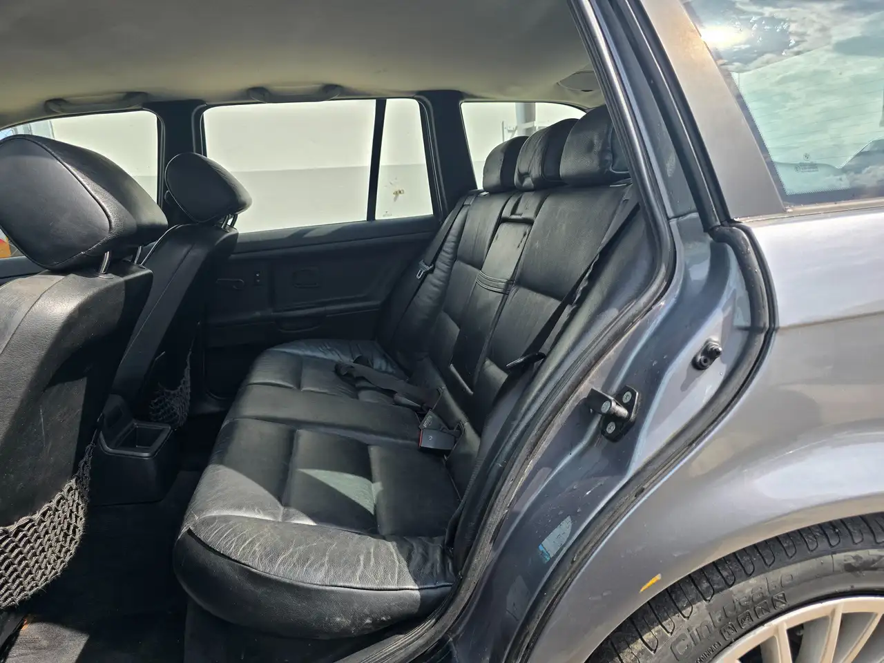 BMW 318i touring Automatik Tüv Neu, foto 8
