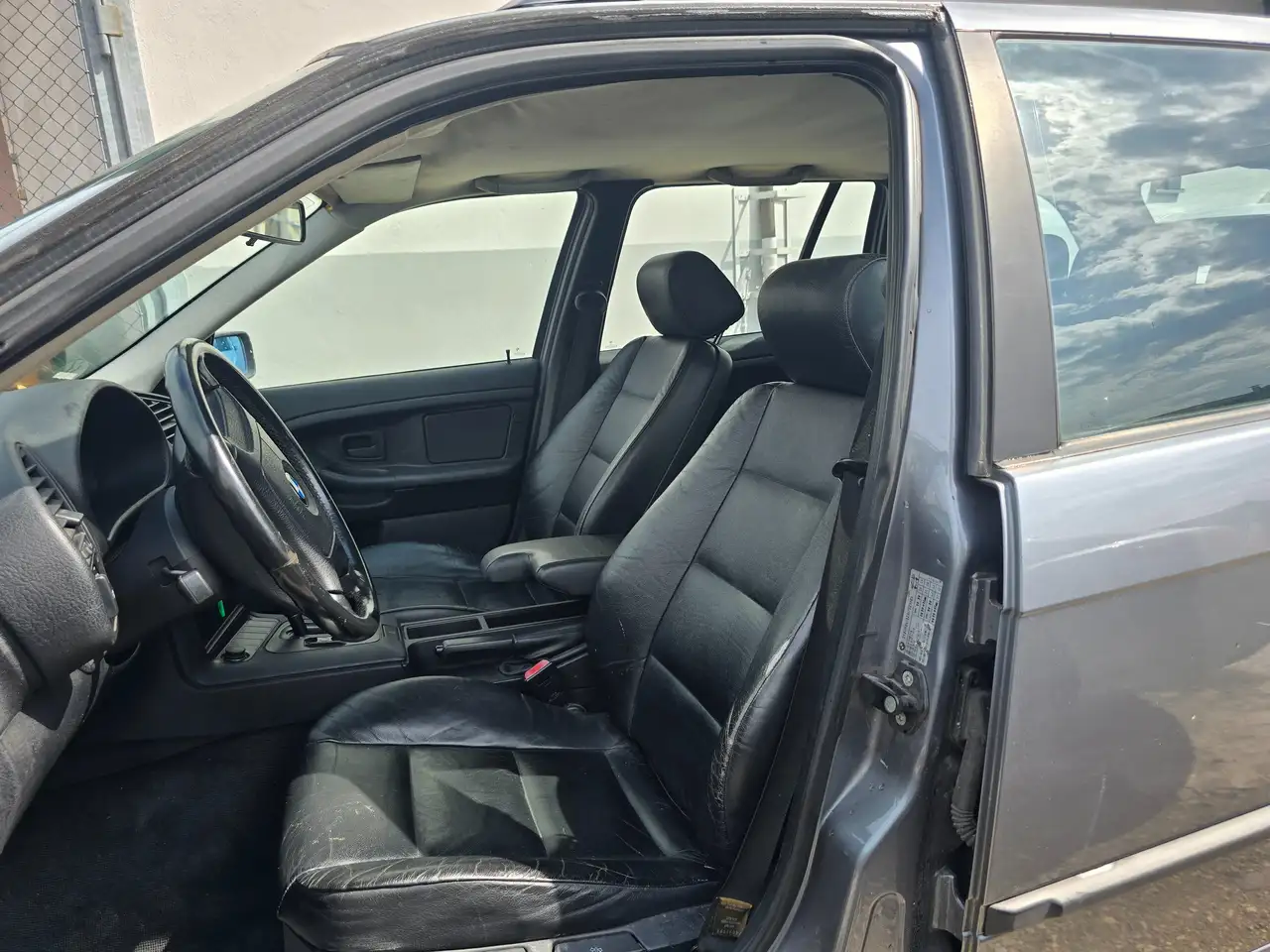 BMW 318i touring Automatik Tüv Neu, foto 7