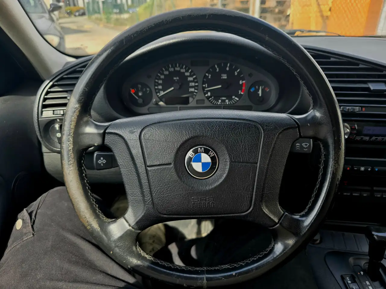 BMW 318i touring Automatik Tüv Neu, foto 10
