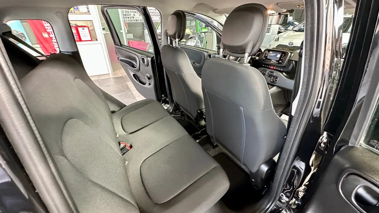 Fiat Panda III 1.0 firefly 70CV S&S Hybrid NEOPATENTATO PRONTA CONSEGNA, миниатюра 5