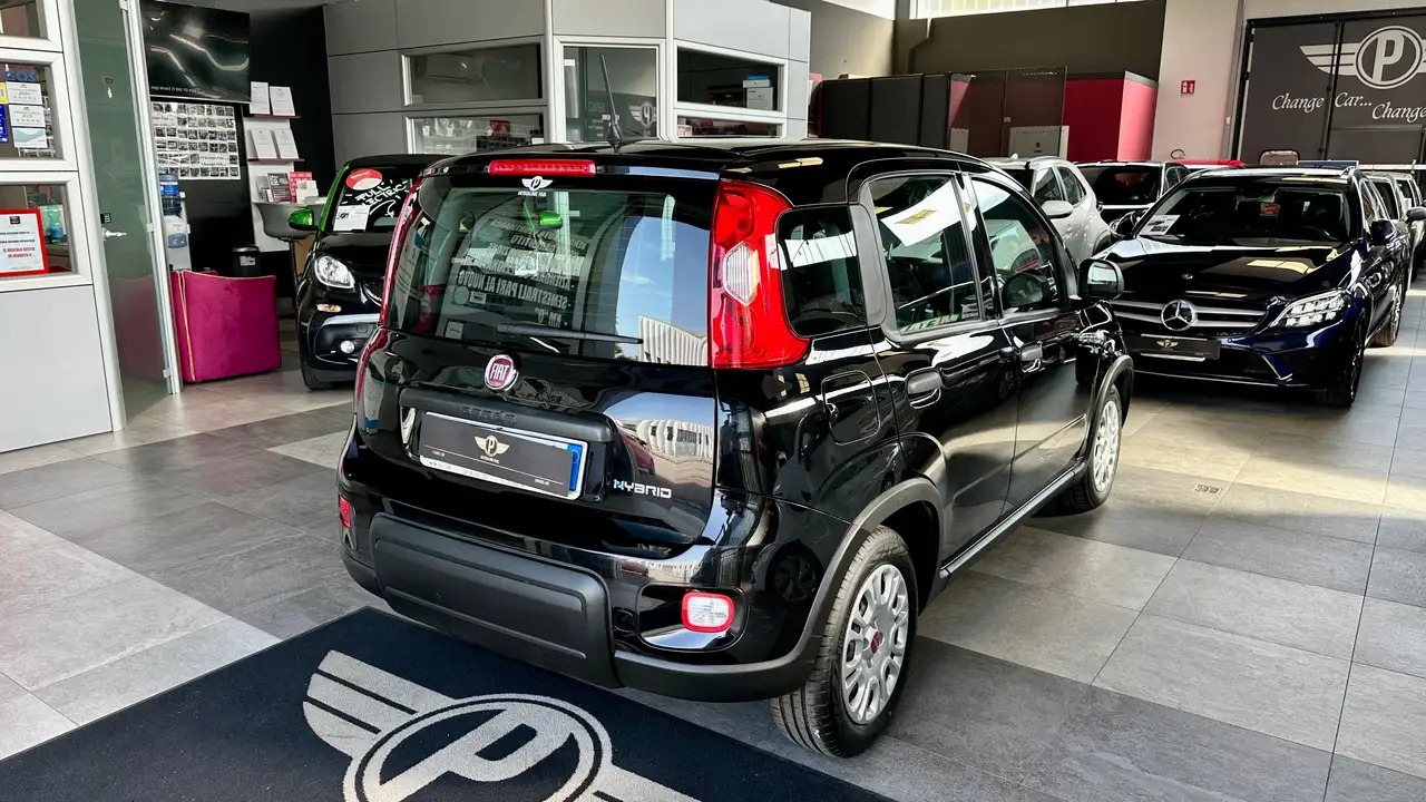Fiat Panda III 1.0 firefly 70CV S&S Hybrid NEOPATENTATO PRONTA CONSEGNA, миниатюра 2