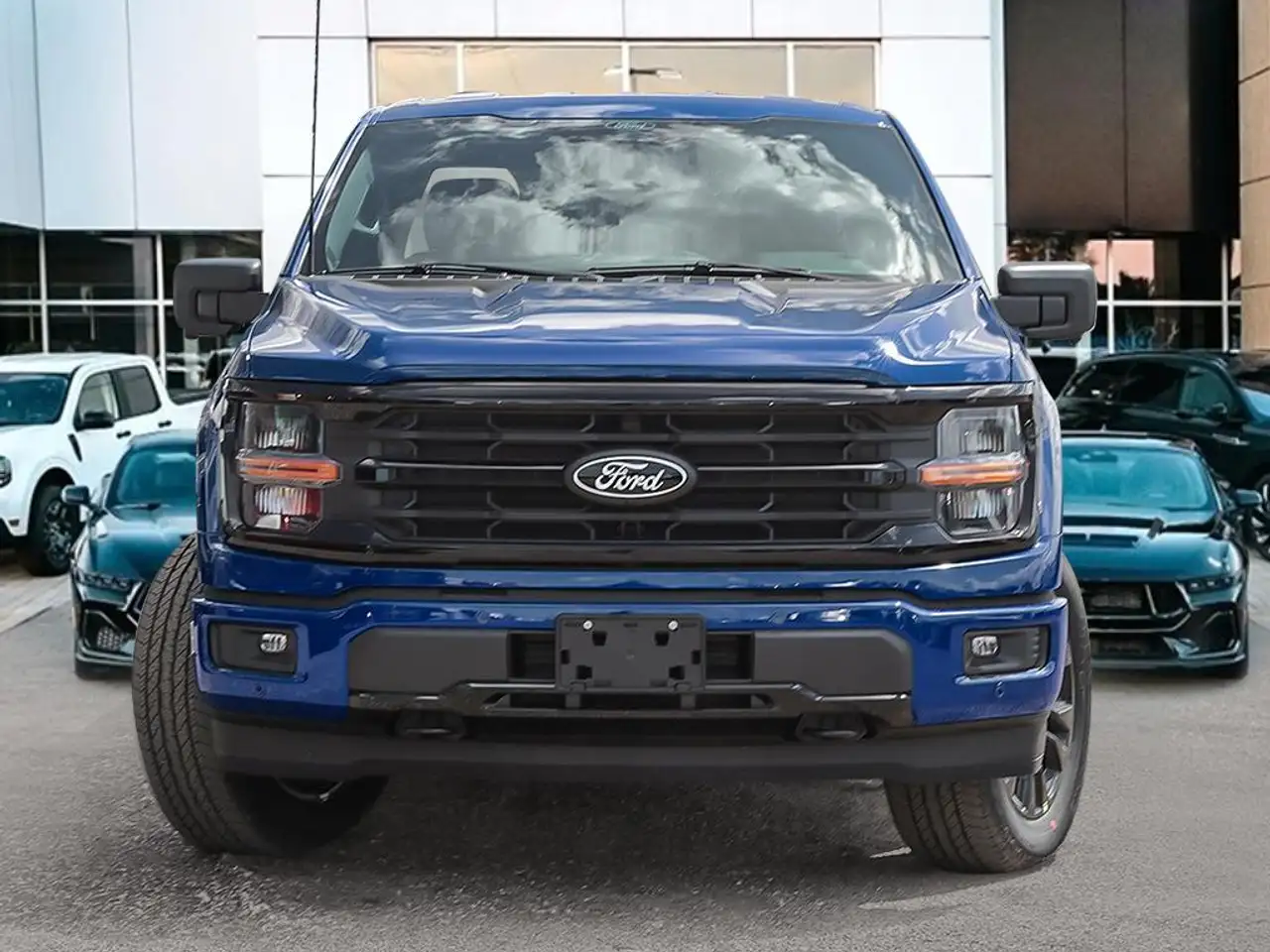 Ford F 150 снимка Ford F 150