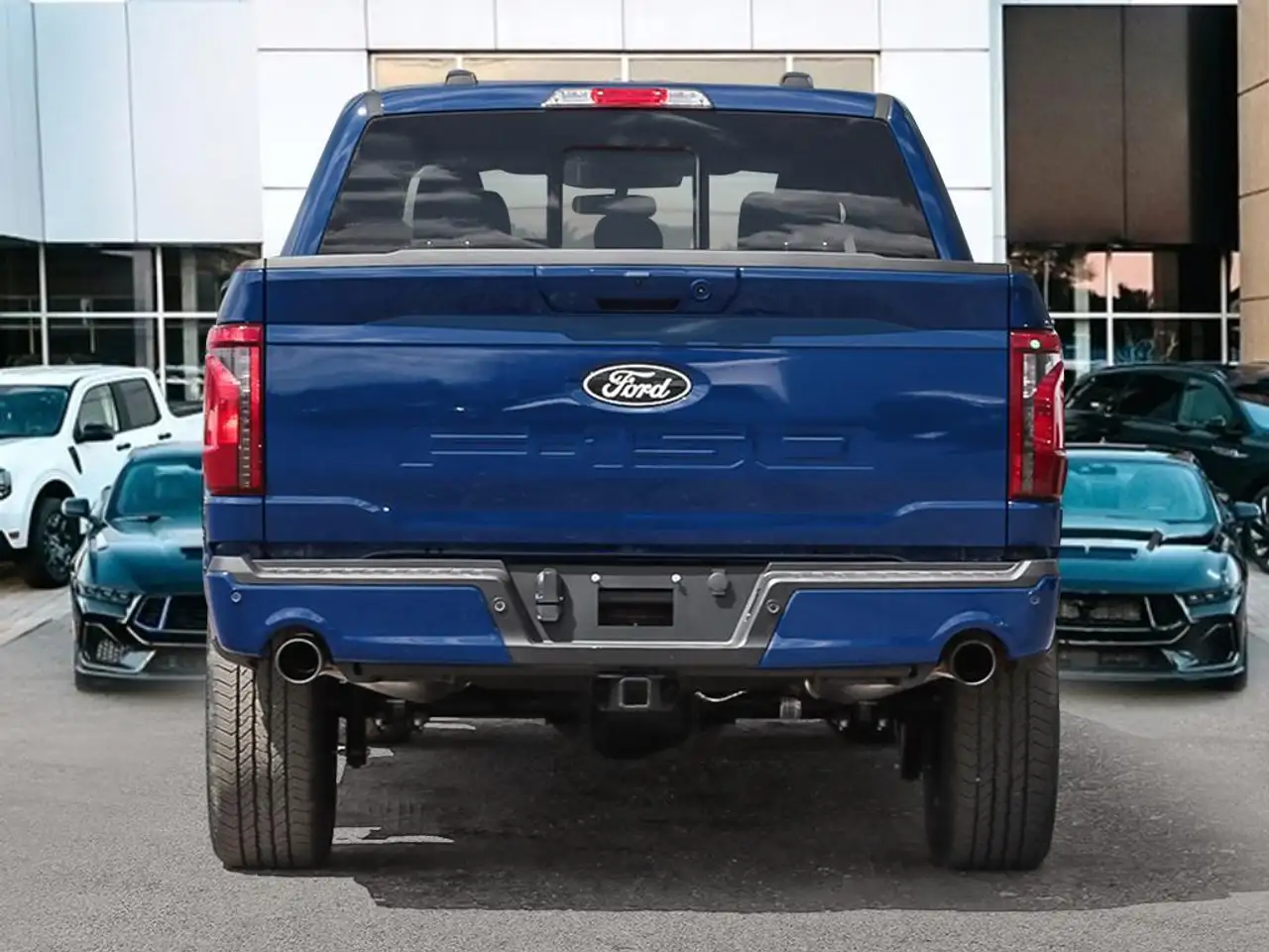 Ford F 150 снимка Ford F 150