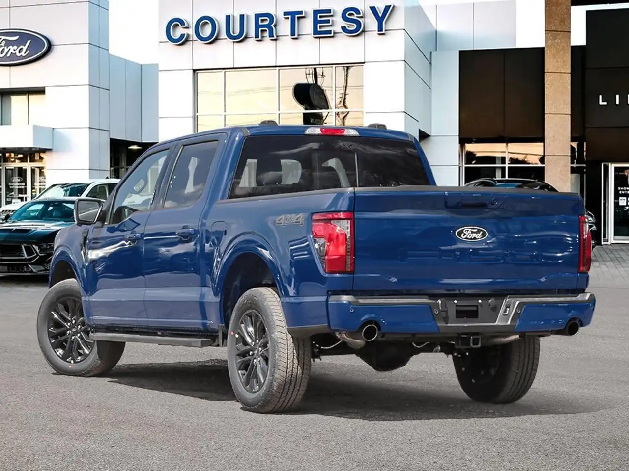 Ford F 150 снимка Ford F 150